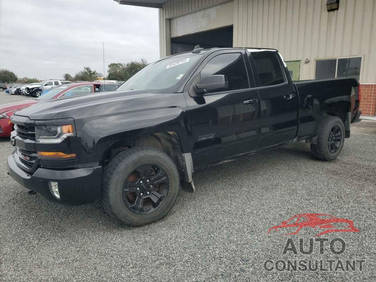 CHEVROLET ALL Models 2018 - 1GCVKREC7JZ165550