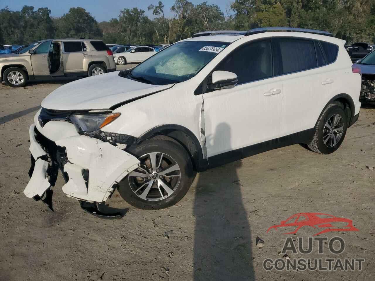 TOYOTA RAV4 2016 - JTMWFREV8GJ075082