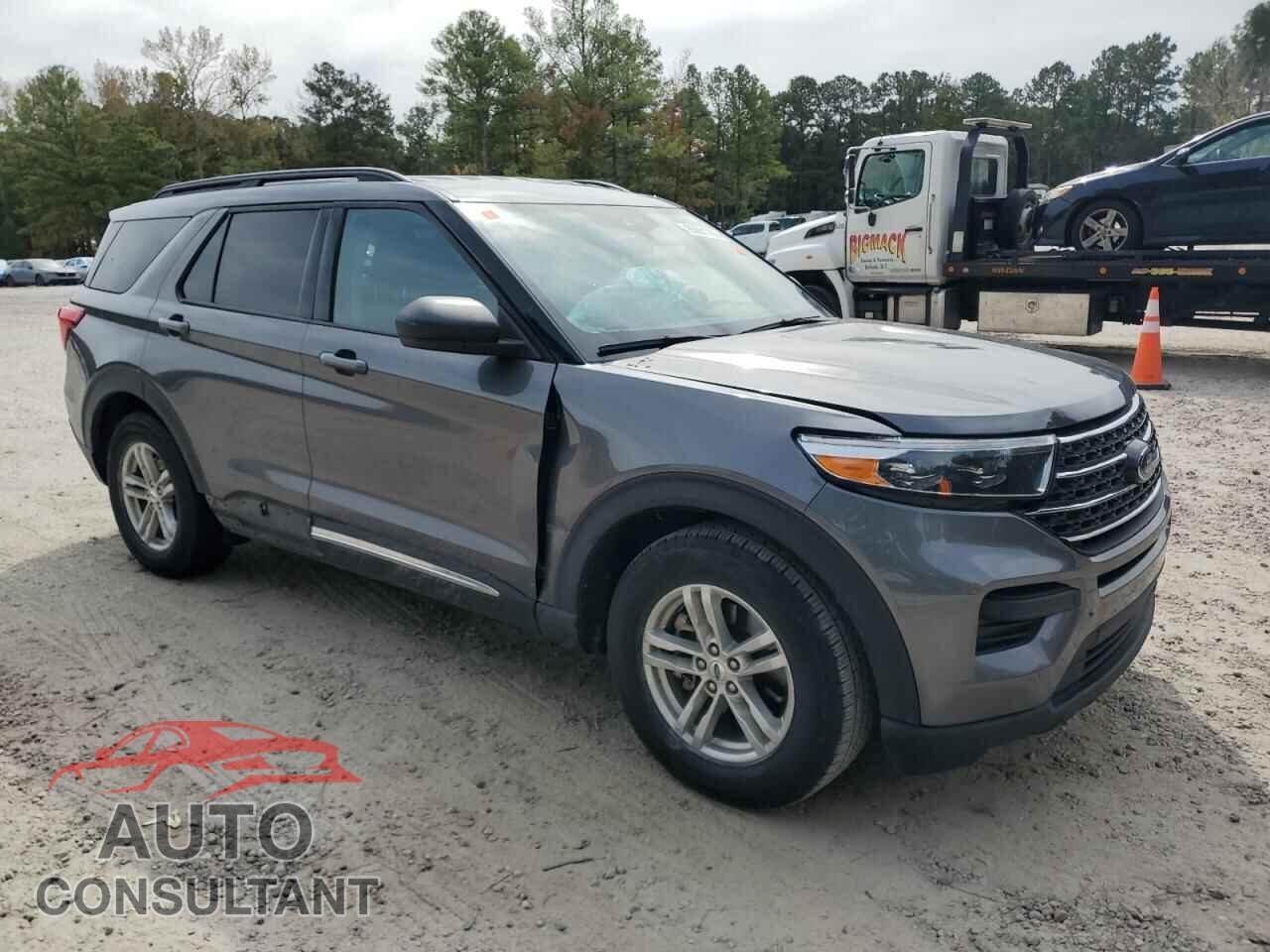 FORD EXPLORER 2022 - 1FMSK7DH8NGC32142