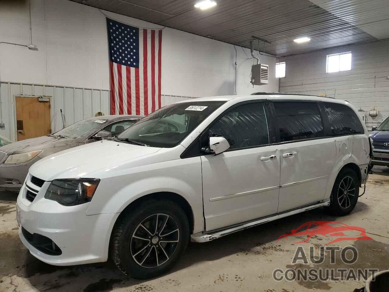 DODGE CARAVAN 2016 - 2C4RDGEG1GR333821