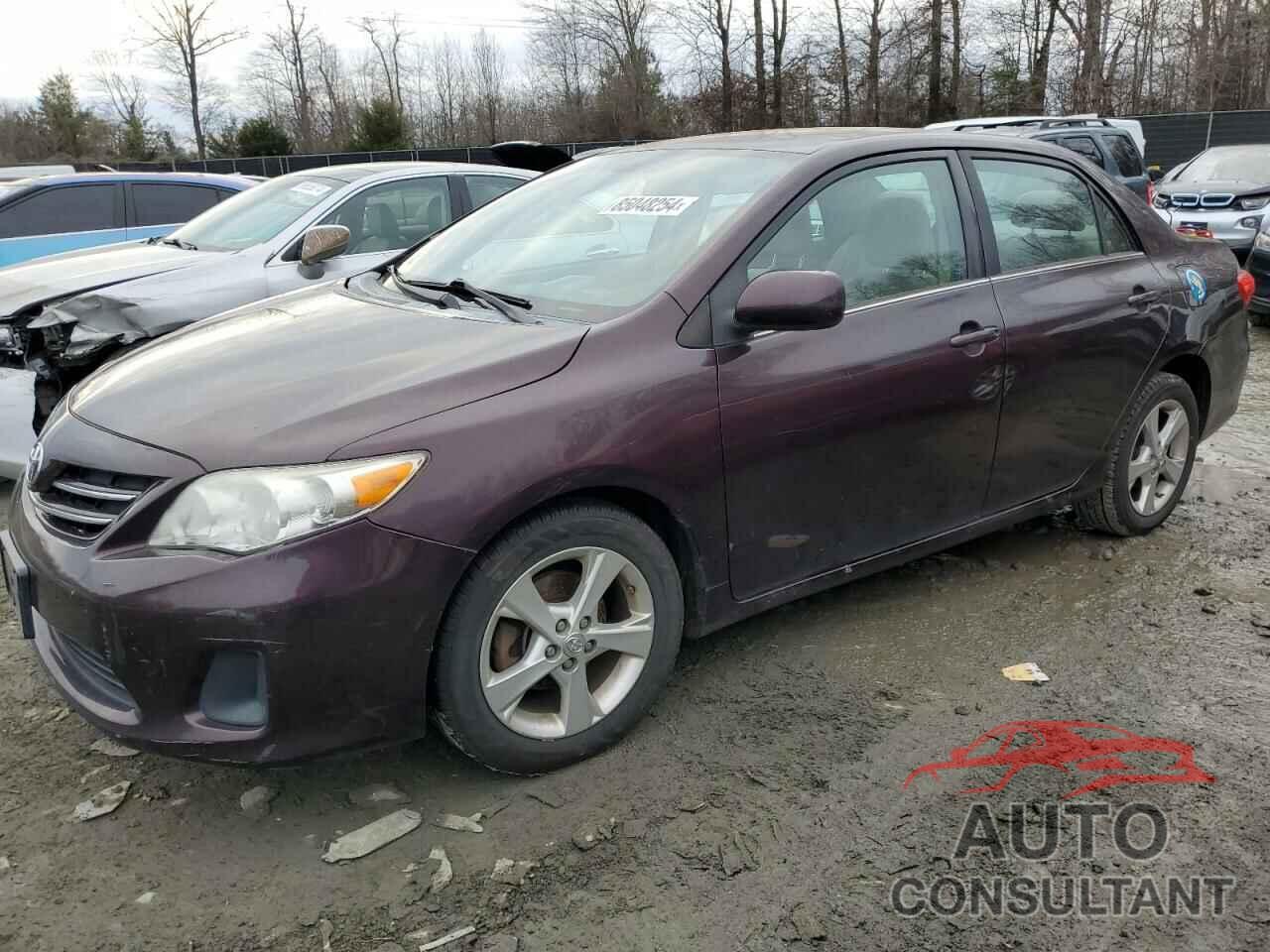TOYOTA COROLLA 2013 - 2T1BU4EE4DC087082