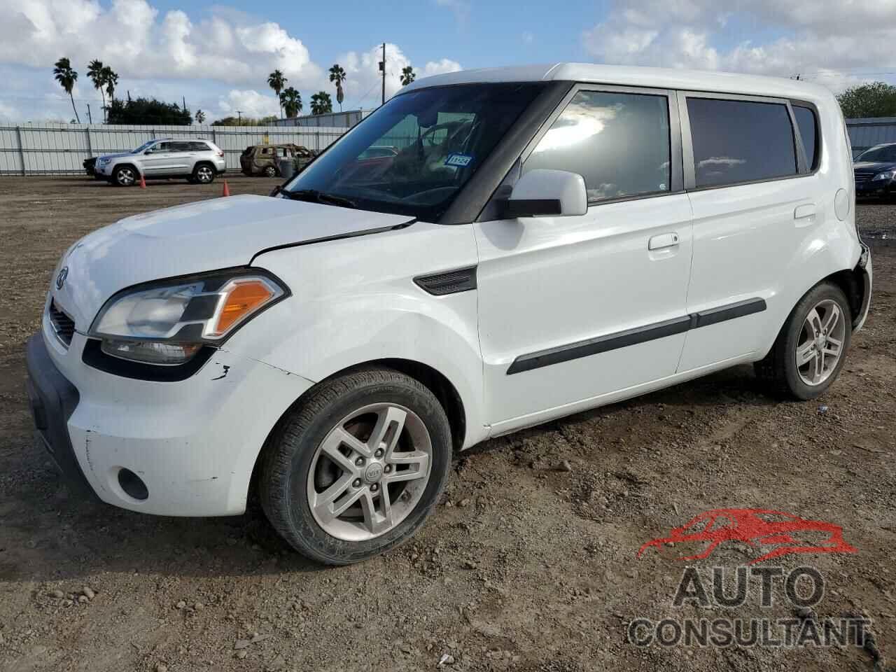 KIA SOUL 2010 - KNDJT2A25A7702508