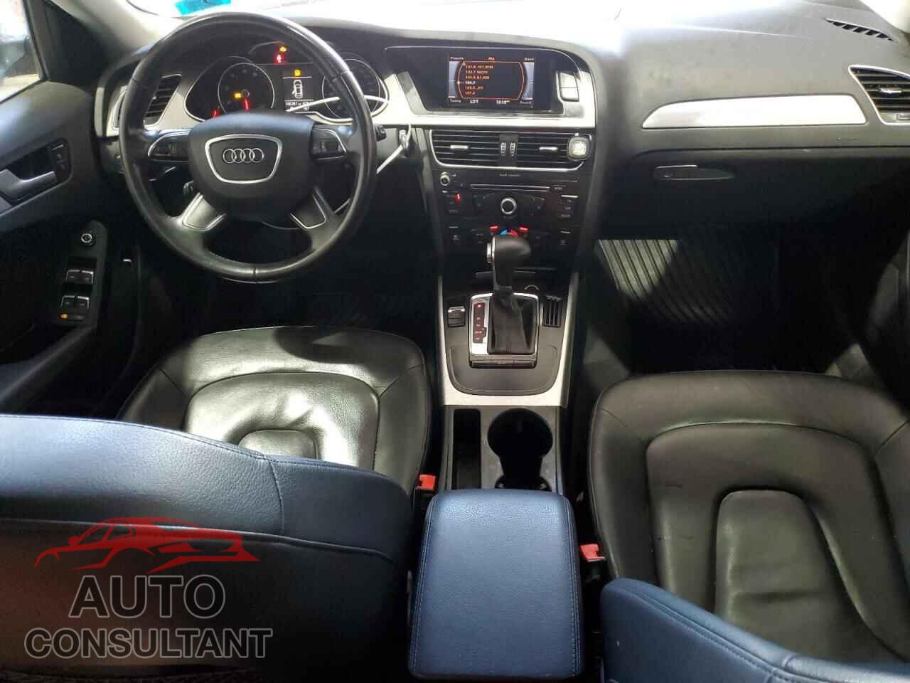 AUDI A4 2013 - WAUBFAFL4DN028680