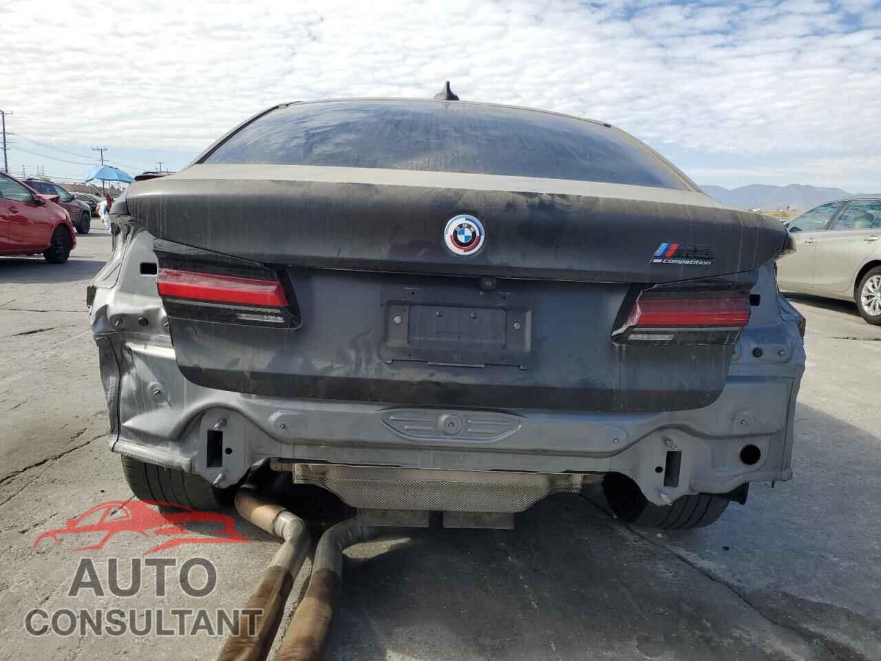 BMW M5 2023 - WBS83CH06PCN64303