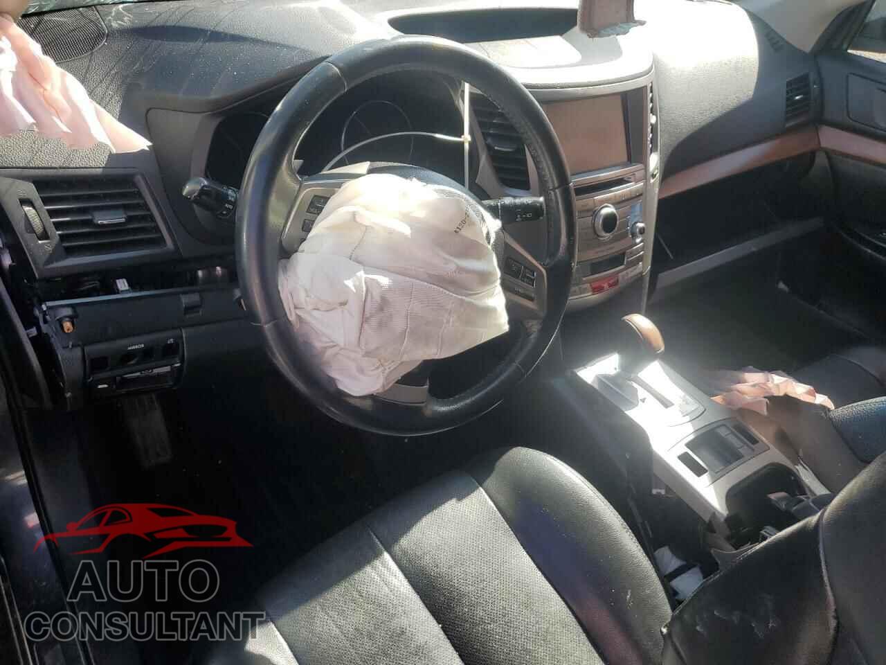 SUBARU OUTBACK 2014 - 4S4BRBMC8E3275292