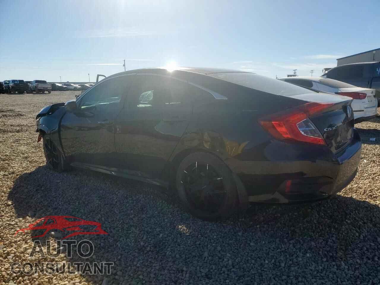HONDA CIVIC 2016 - 19XFC2F55GE020150