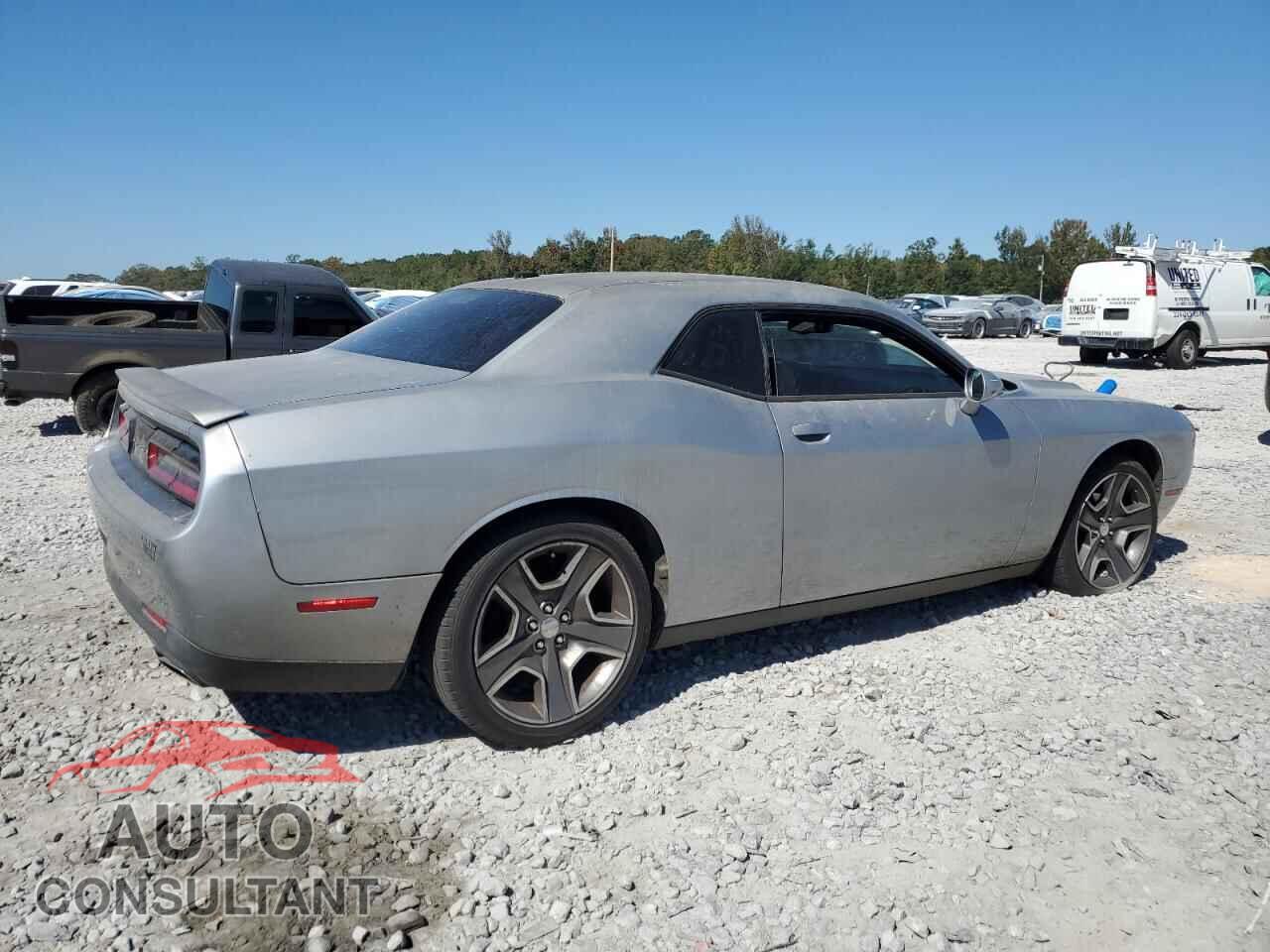 DODGE CHALLENGER 2015 - 2C3CDZAG4FH703790