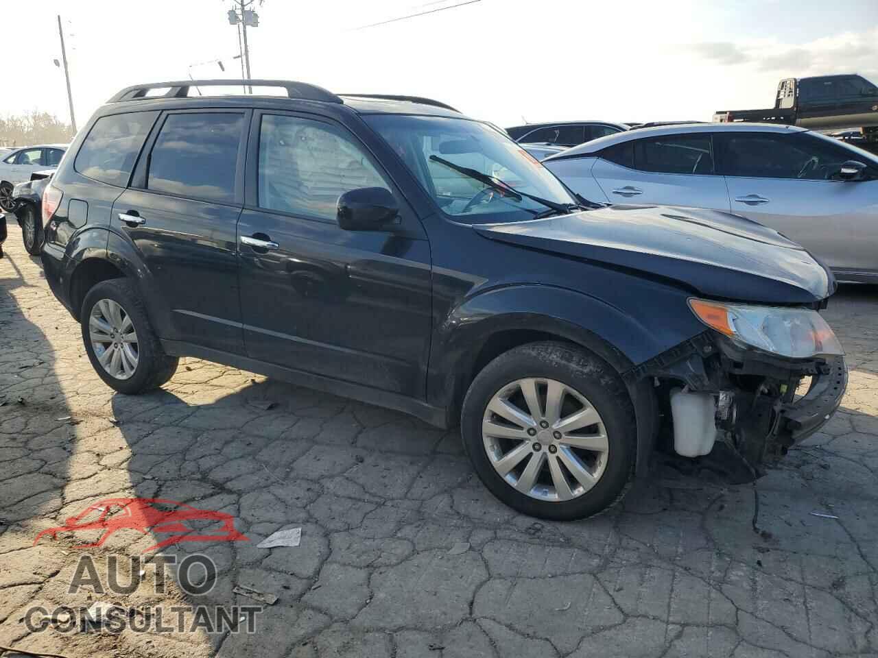 SUBARU FORESTER 2012 - JF2SHAECXCH416106