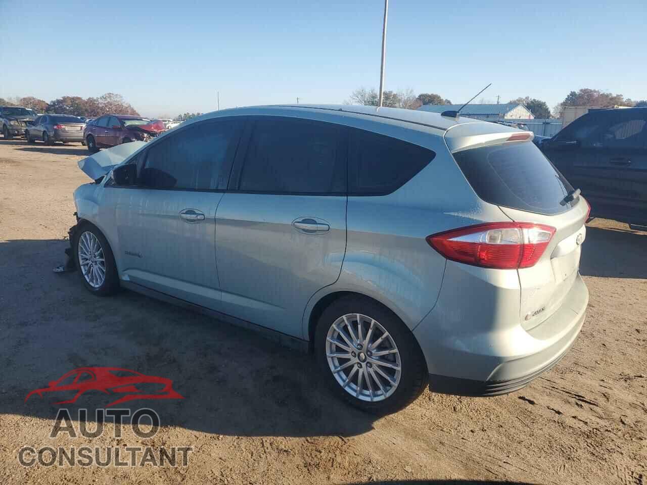 FORD CMAX 2013 - 1FADP5AU2DL528287