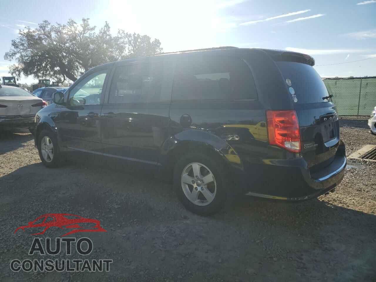 DODGE CARAVAN 2012 - 2C4RDGCG1CR236647