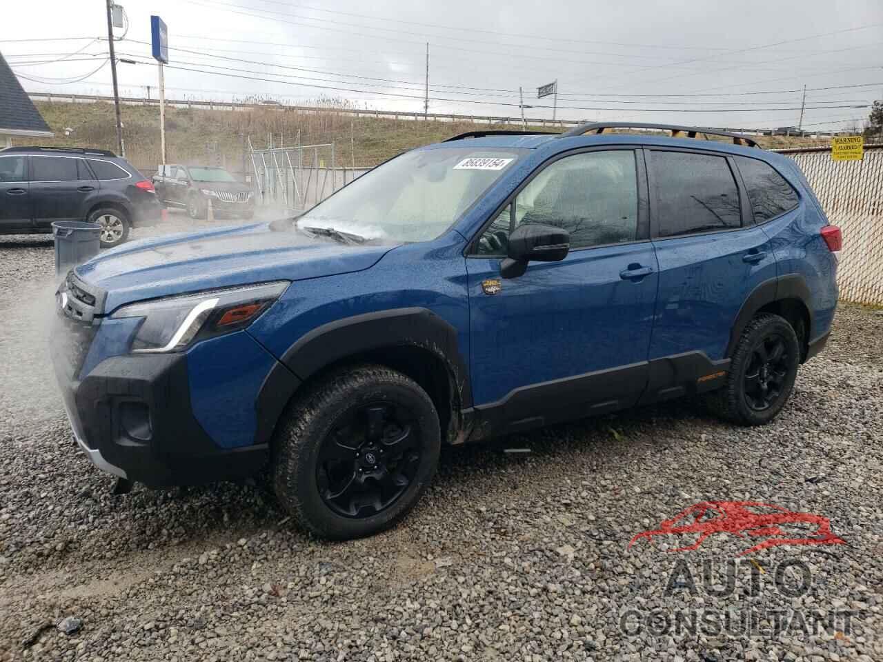 SUBARU FORESTER 2022 - JF2SKAMC9NH482054