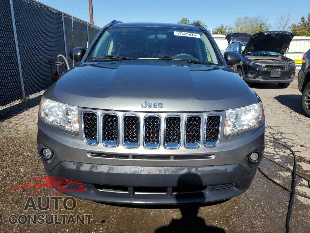 JEEP COMPASS 2012 - 1C4NJDBB5CD592680