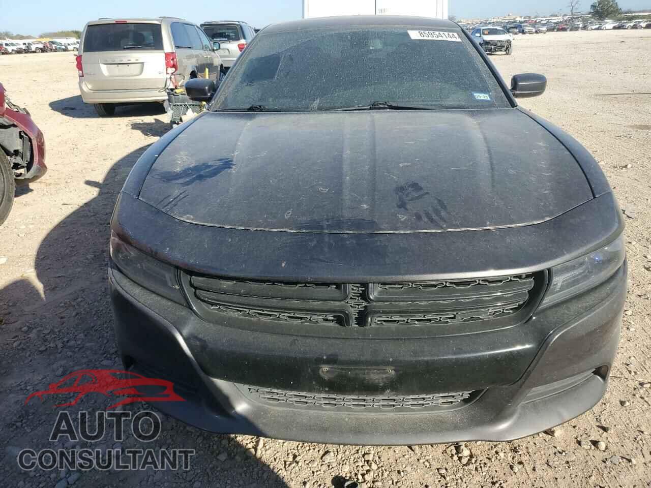 DODGE CHARGER 2017 - 2C3CDXCTXHH561883