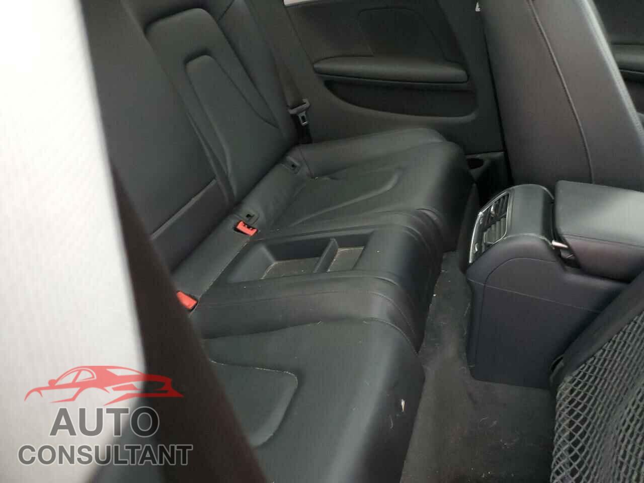 AUDI A5 2014 - WAUCFAFR0EA015488
