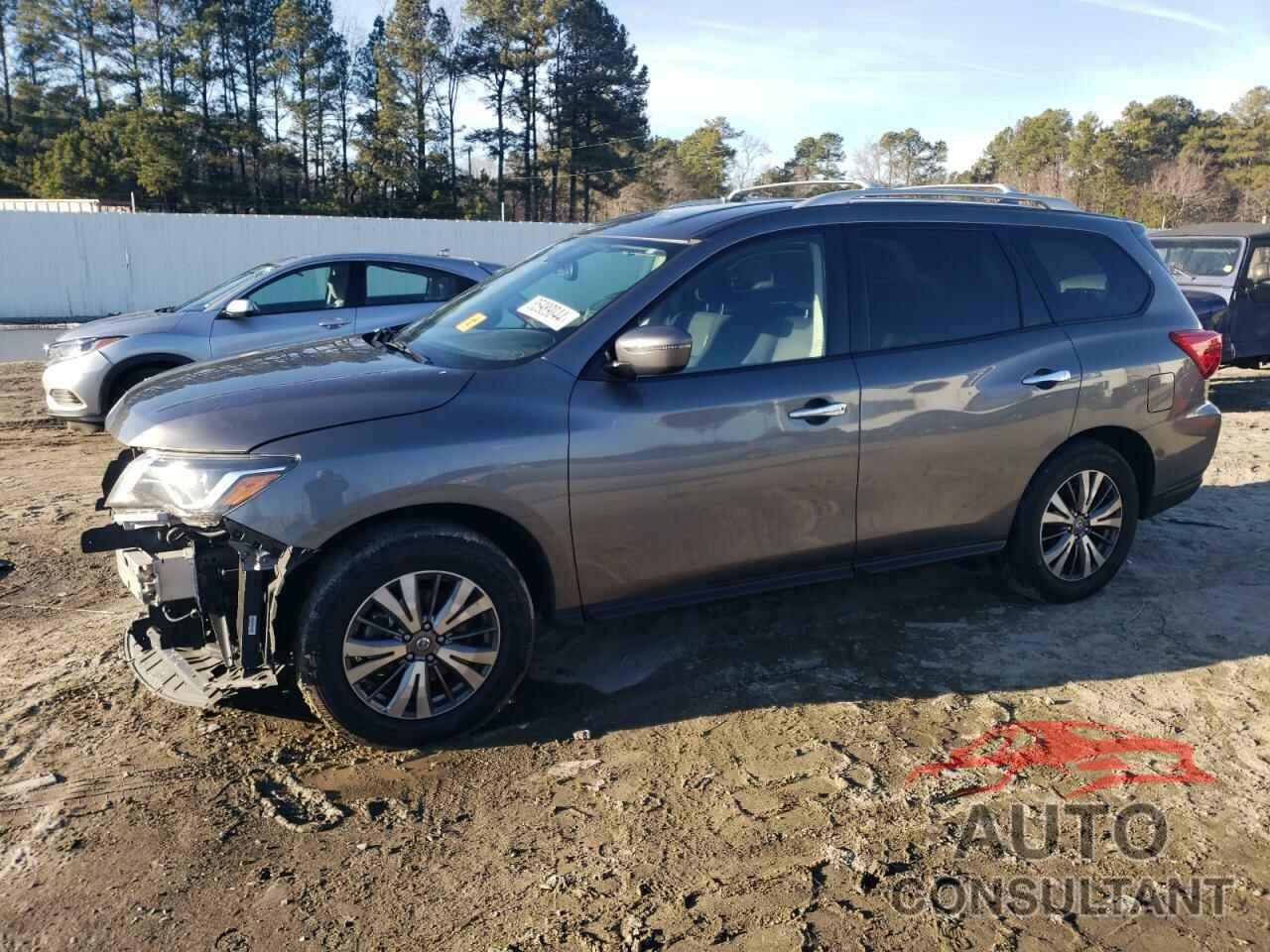 NISSAN PATHFINDER 2019 - 5N1DR2MM6KC603158