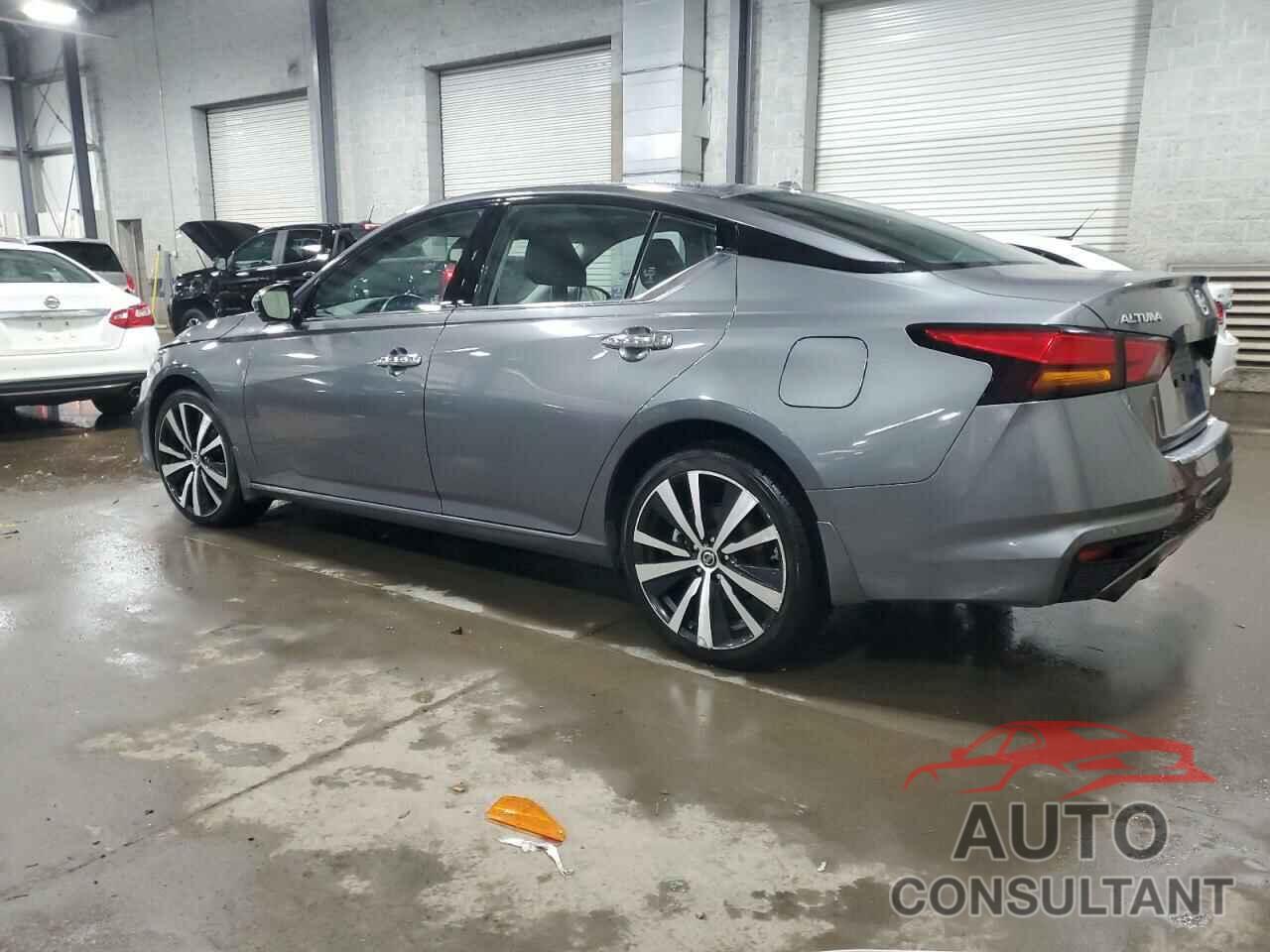 NISSAN ALTIMA 2022 - 1N4BL4FW5NN304315