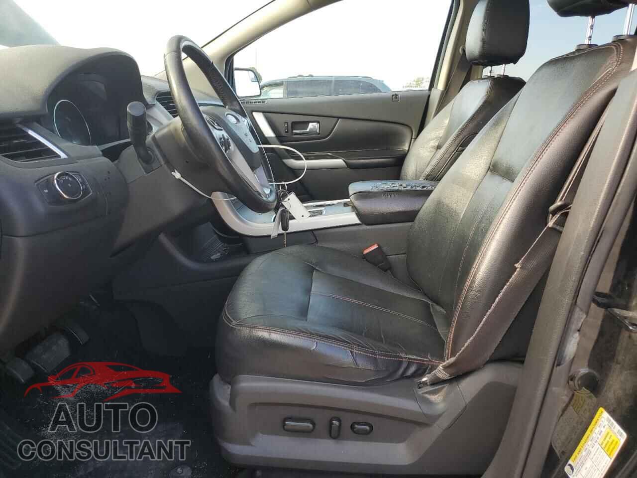 FORD EDGE 2014 - 2FMDK3JC5EBA82198