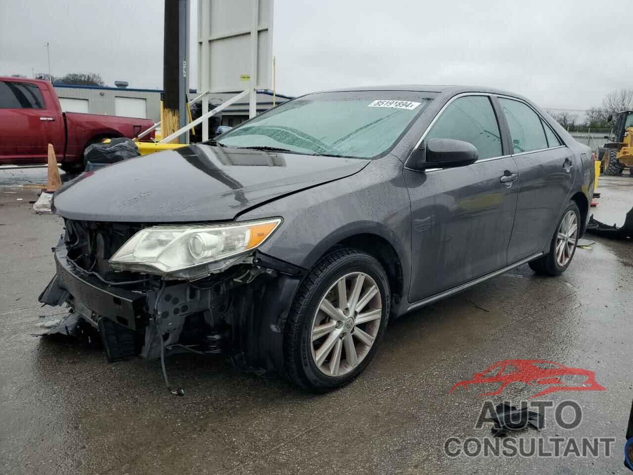 TOYOTA CAMRY 2013 - 4T1BK1FK7DU531014