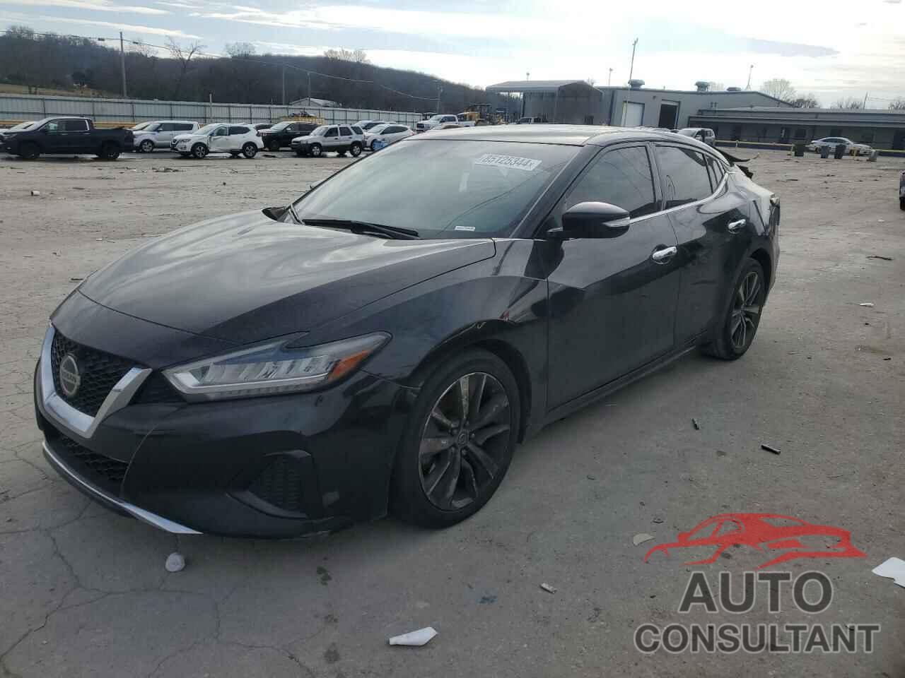 NISSAN MAXIMA 2019 - 1N4AA6AV5KC377381
