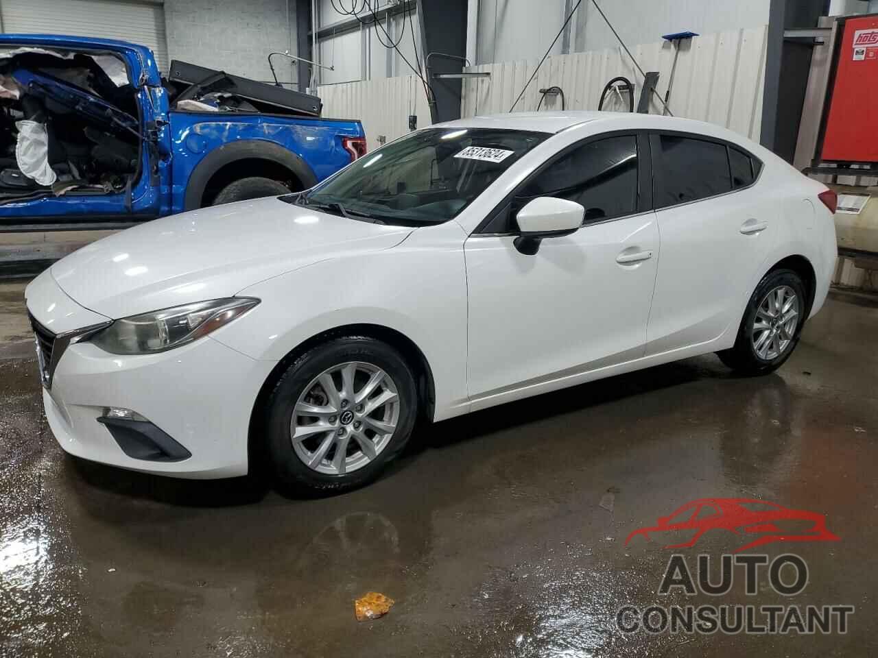 MAZDA 3 2016 - JM1BM1U74G1305595