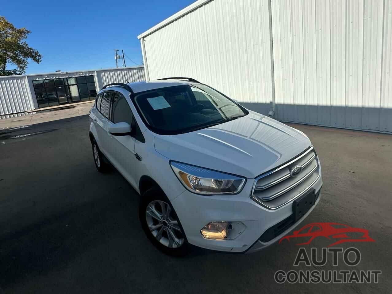 FORD ESCAPE 2018 - 1FMCU9GD8JUB46831