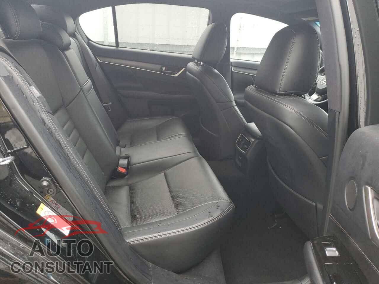 LEXUS GS350 2017 - JTHCZ1BL2HA006502