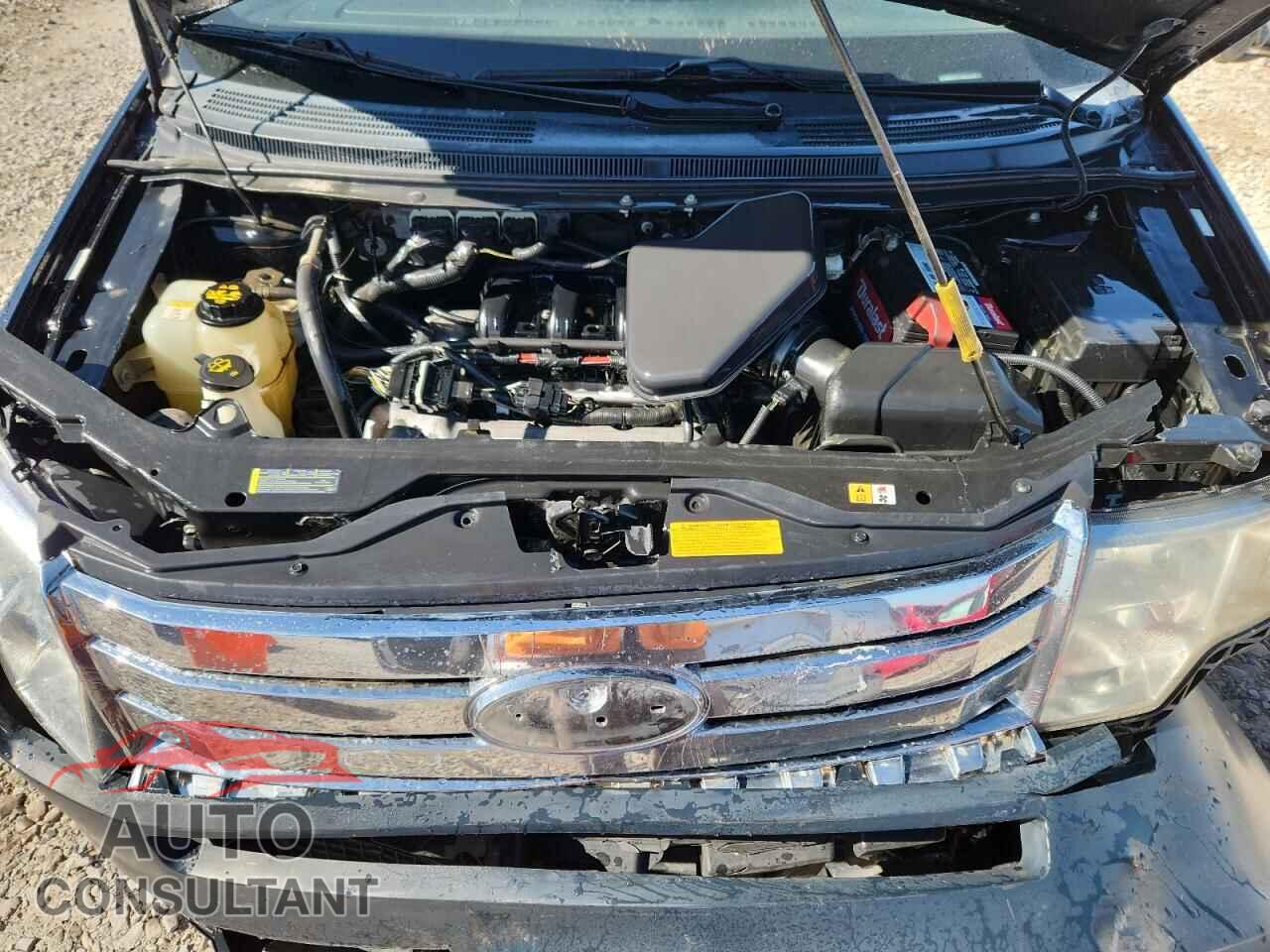 FORD EDGE 2009 - 2FMDK49C99BA99053