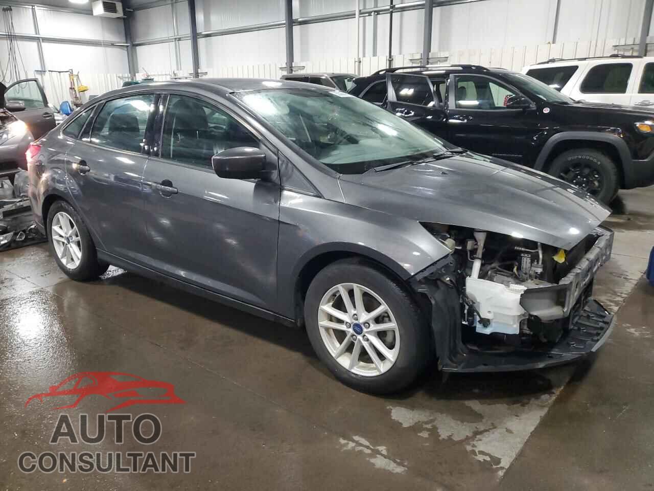 FORD FOCUS 2018 - 1FADP3FE9JL230353
