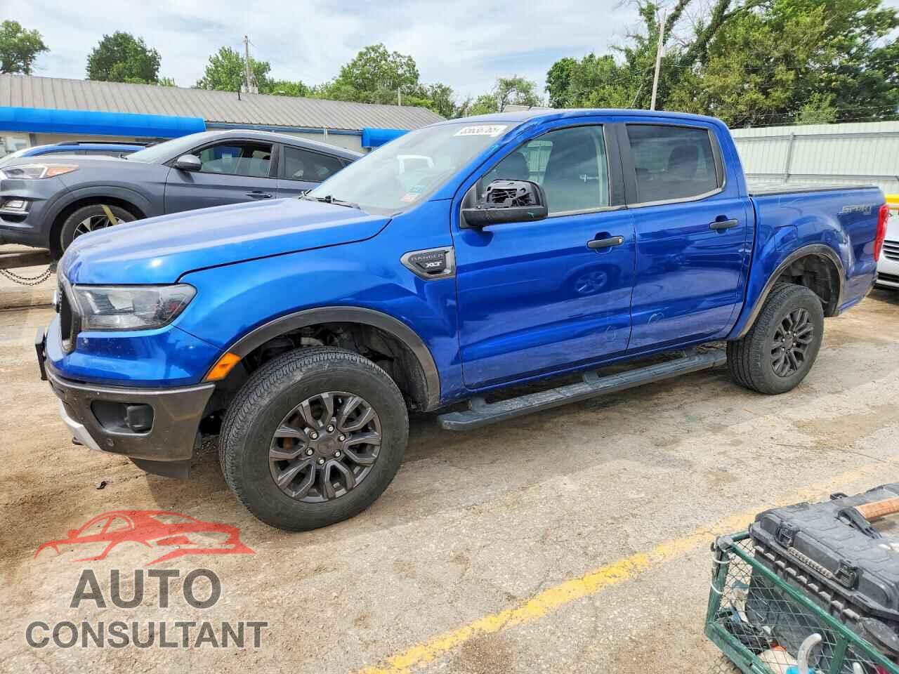 FORD RANGER 2019 - 1FTER4FH6KLB10522