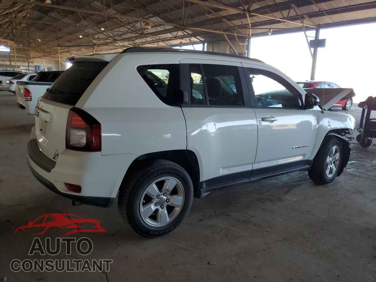 JEEP COMPASS 2014 - 1C4NJCBA4ED844424