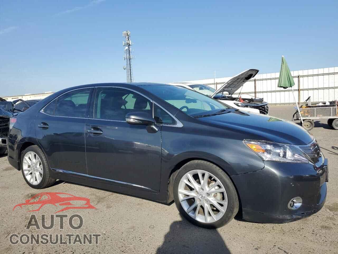 LEXUS HS 2010 - JTHBB1BA1A2035746