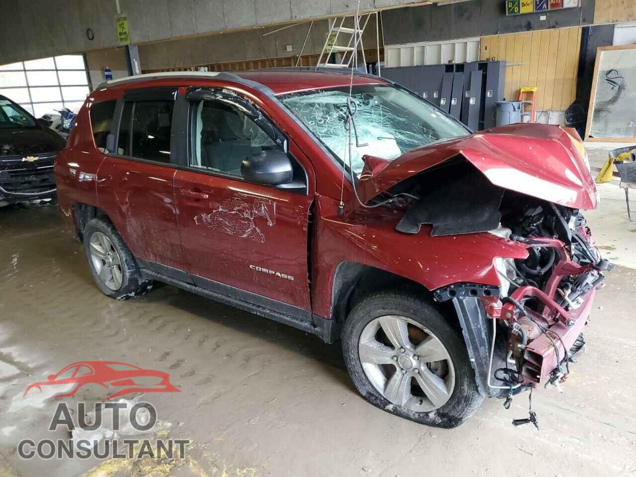 JEEP COMPASS 2016 - 1C4NJDBB7GD638211