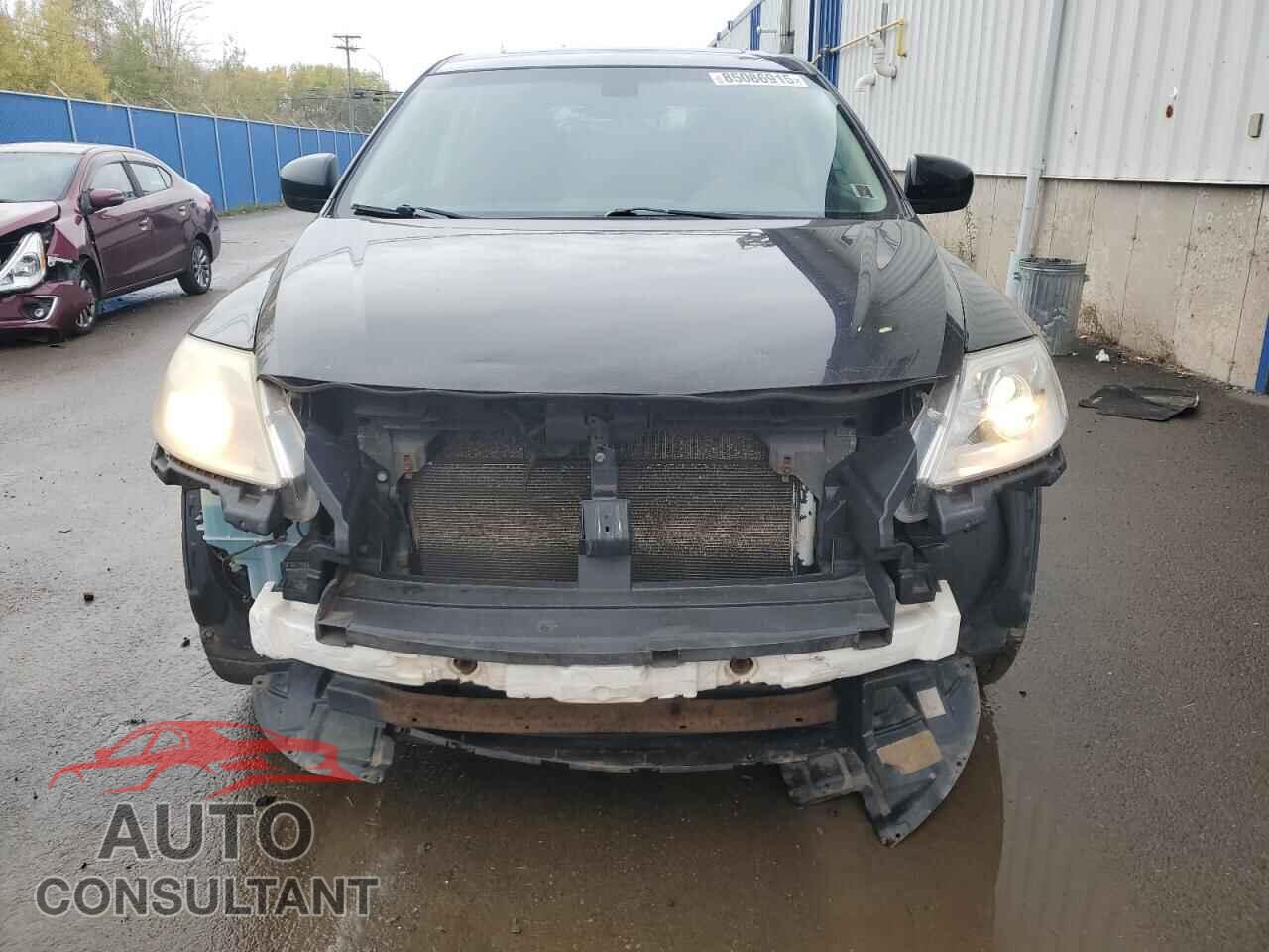 MAZDA CX-9 2012 - JM3TB3CA6C0358311