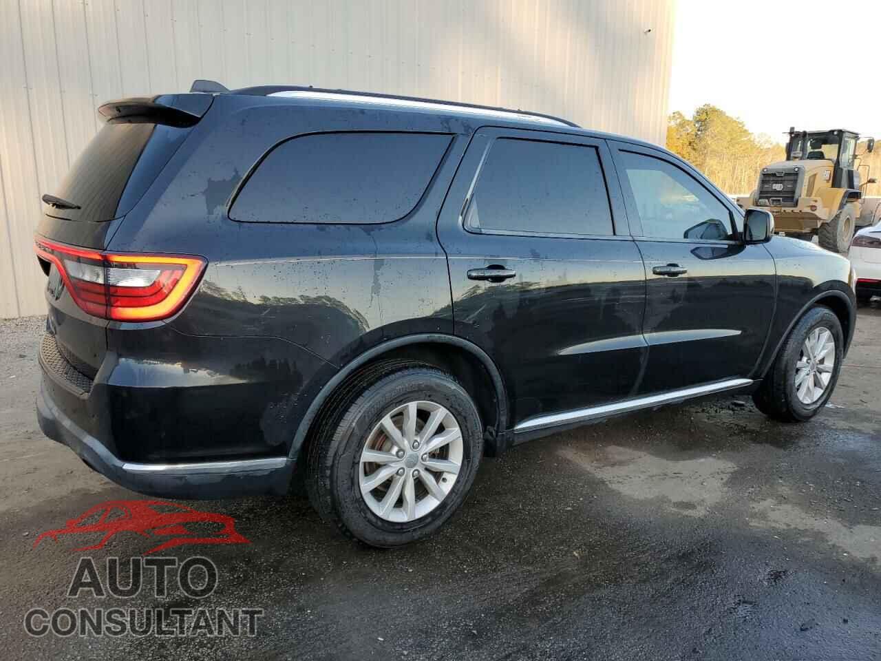 DODGE DURANGO 2015 - 1C4RDHAG1FC714782