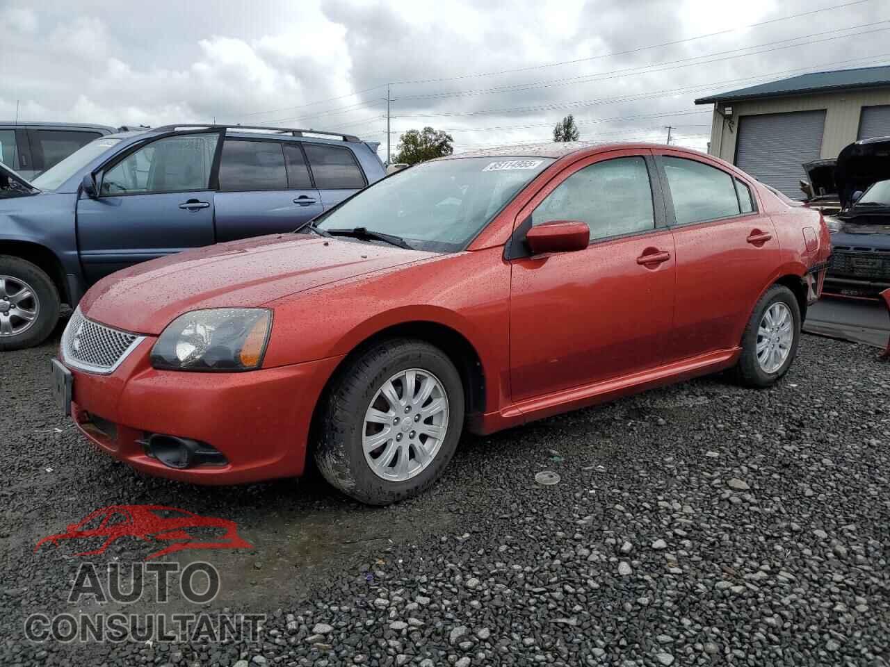MITSUBISHI GALANT 2010 - 4A32B2FF2AE018303