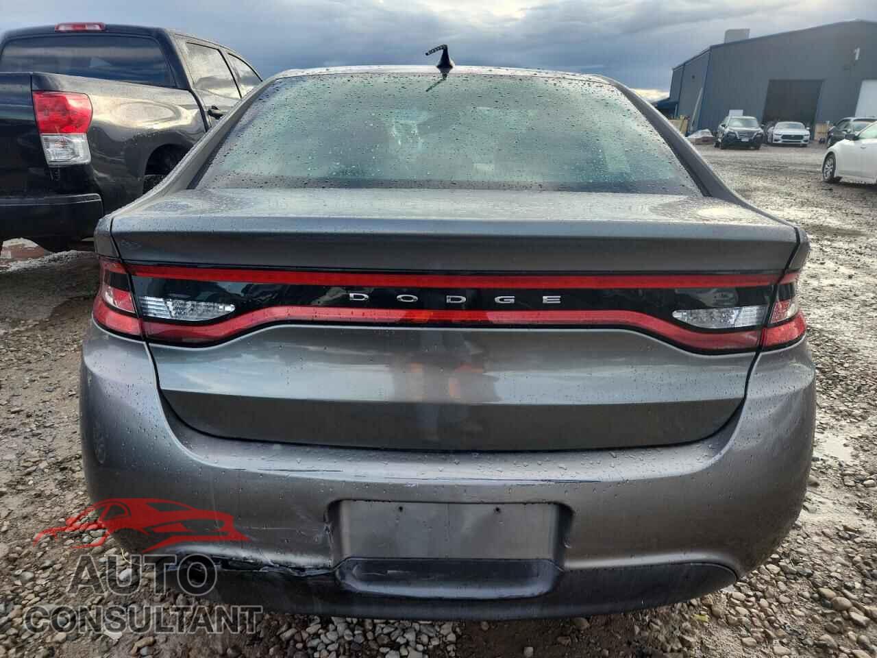 DODGE DART 2013 - 1C3CDFAA8DD213941