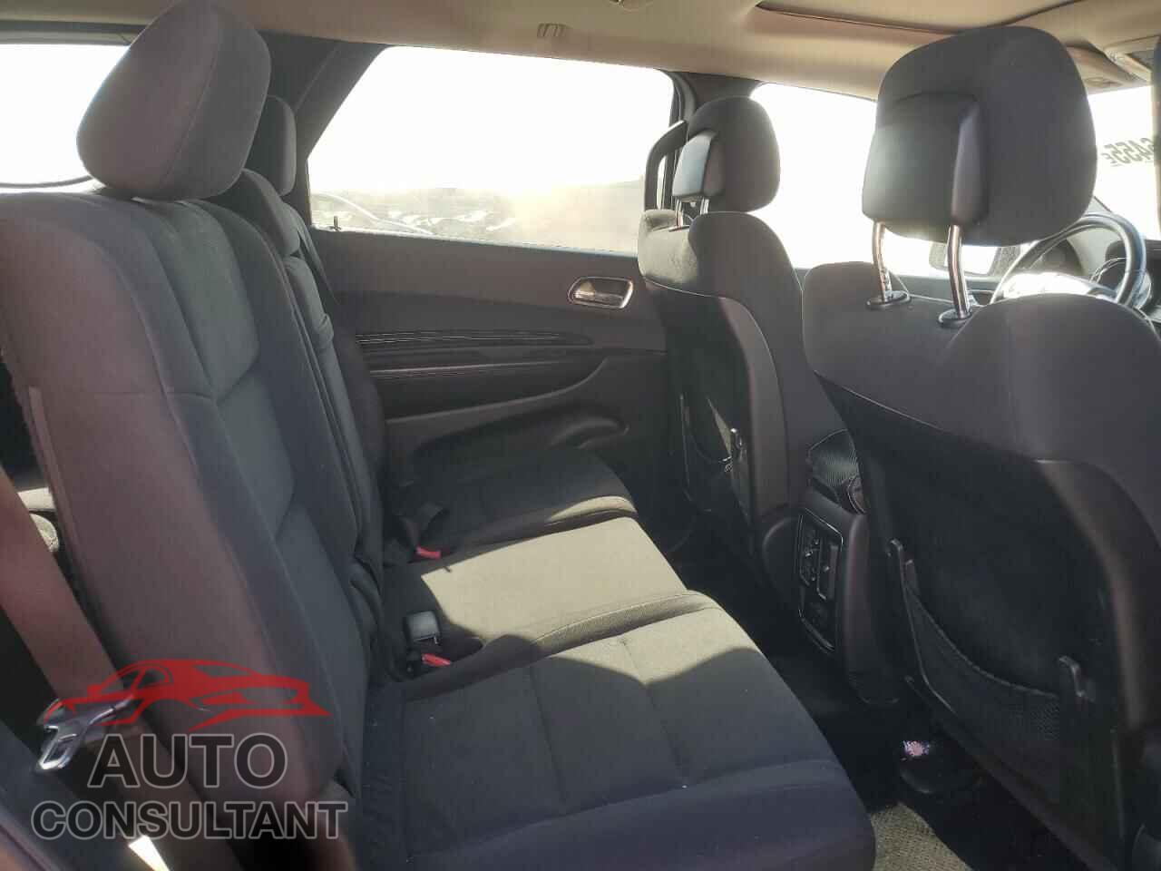 DODGE DURANGO 2012 - 1C4RDJDGXCC198081