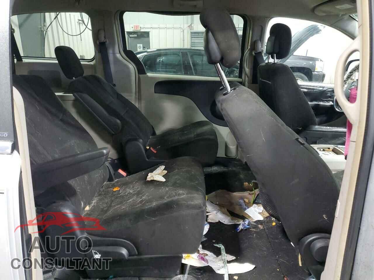 DODGE CARAVAN 2012 - 2C4RDGDG9CR107893