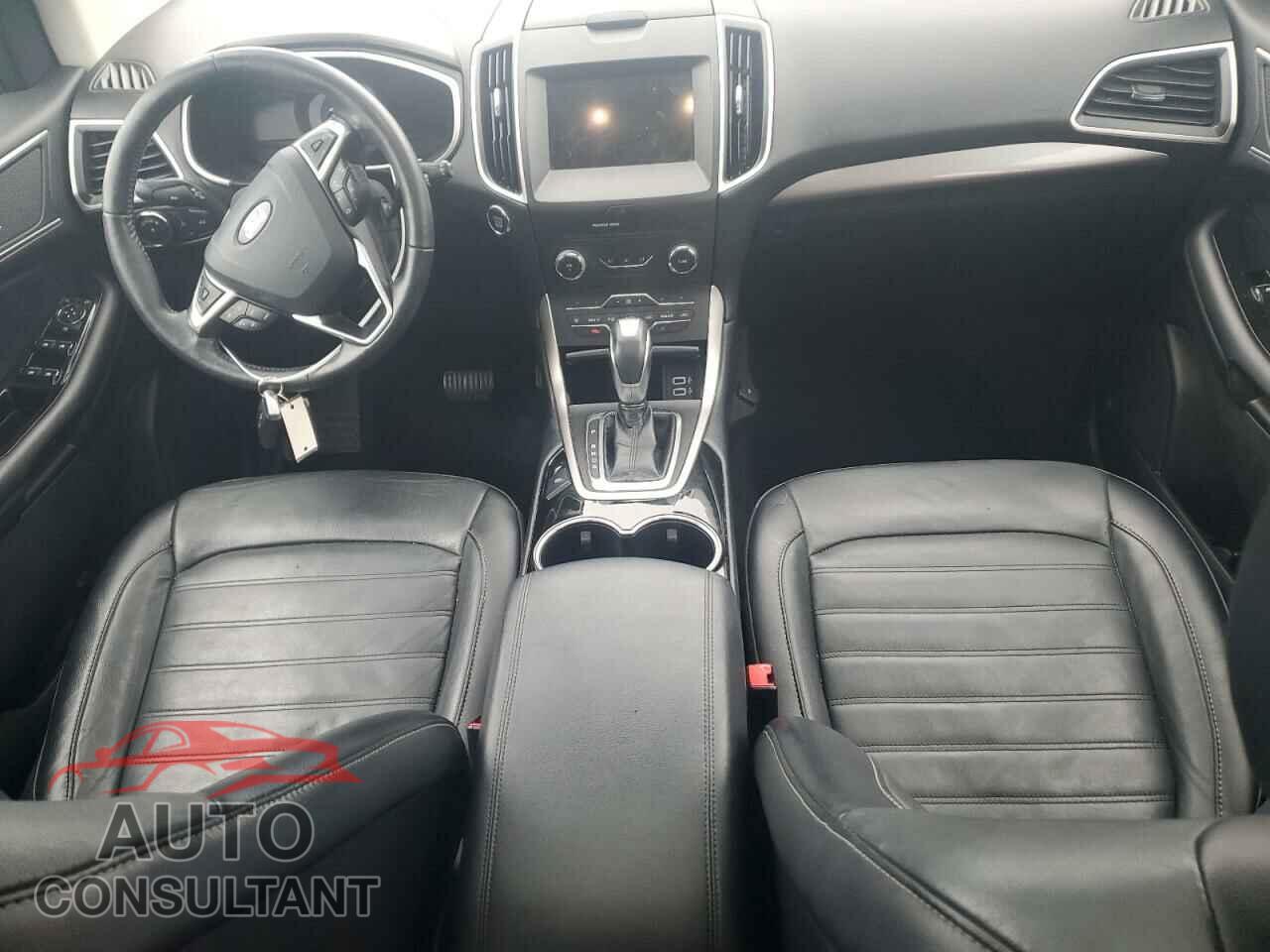 FORD EDGE 2017 - 2FMPK4J81HBB45879
