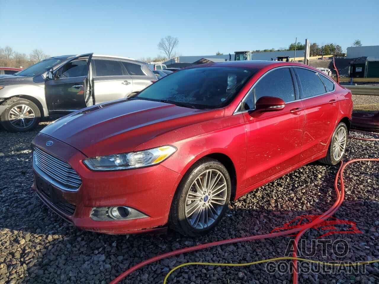 FORD FUSION 2014 - 3FA6P0HD7ER372512