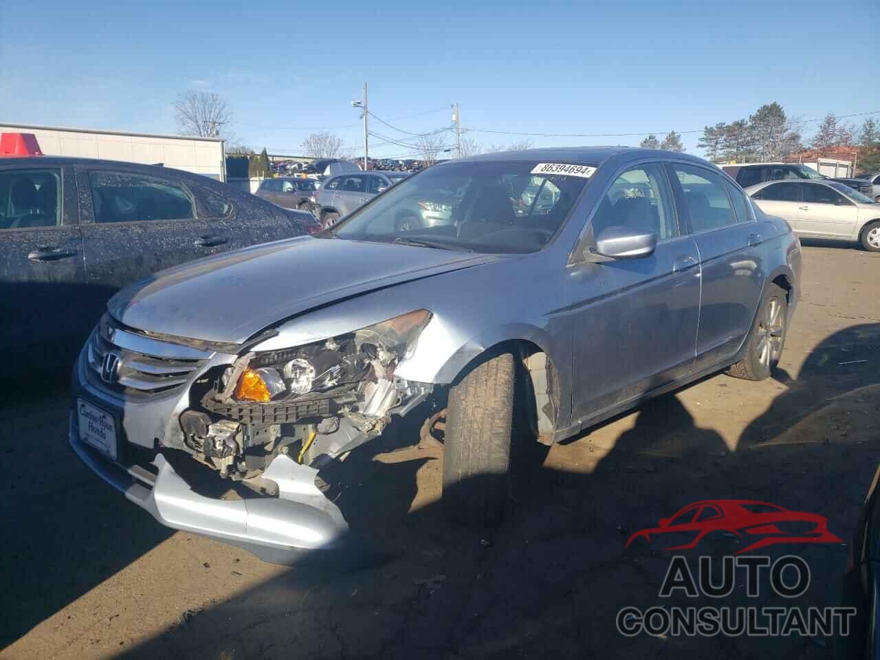 HONDA ACCORD 2011 - 1HGCP2F79BA036082