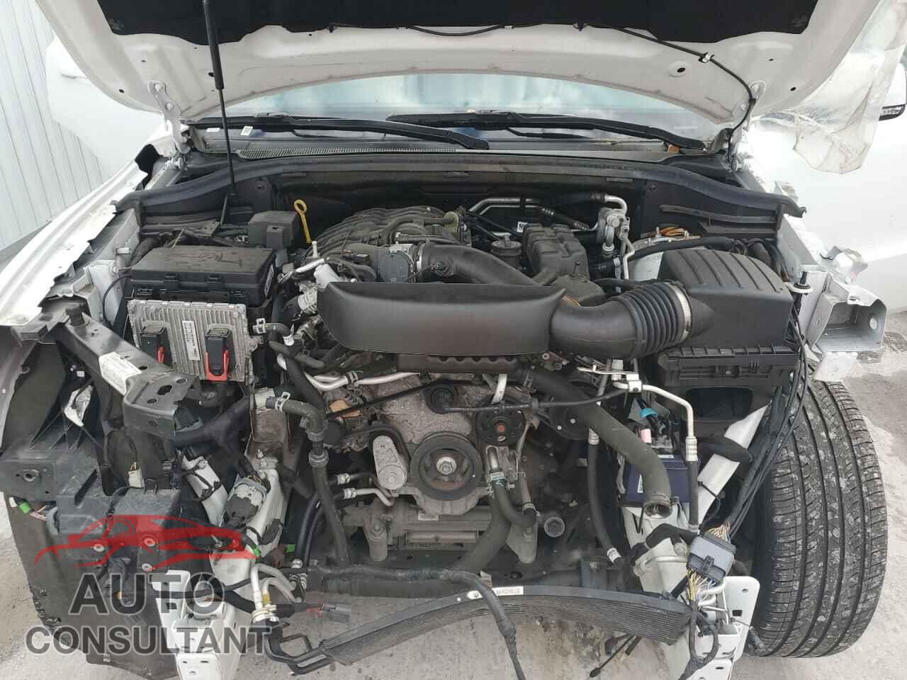 DODGE DURANGO 2022 - 1C4RDJDG9NC220574