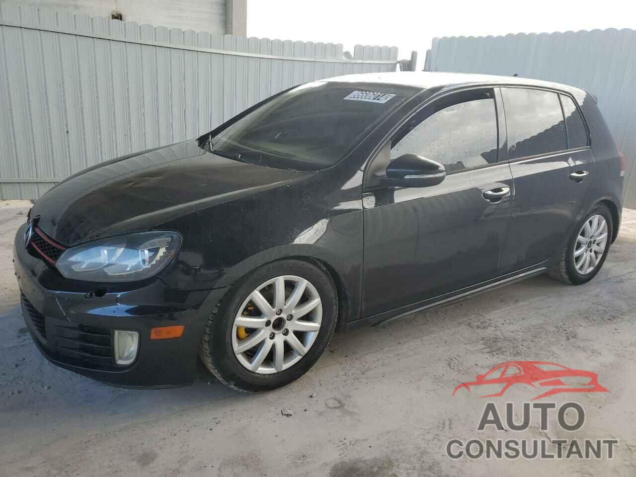 VOLKSWAGEN GTI 2013 - WVWGV7AJ4DW129278