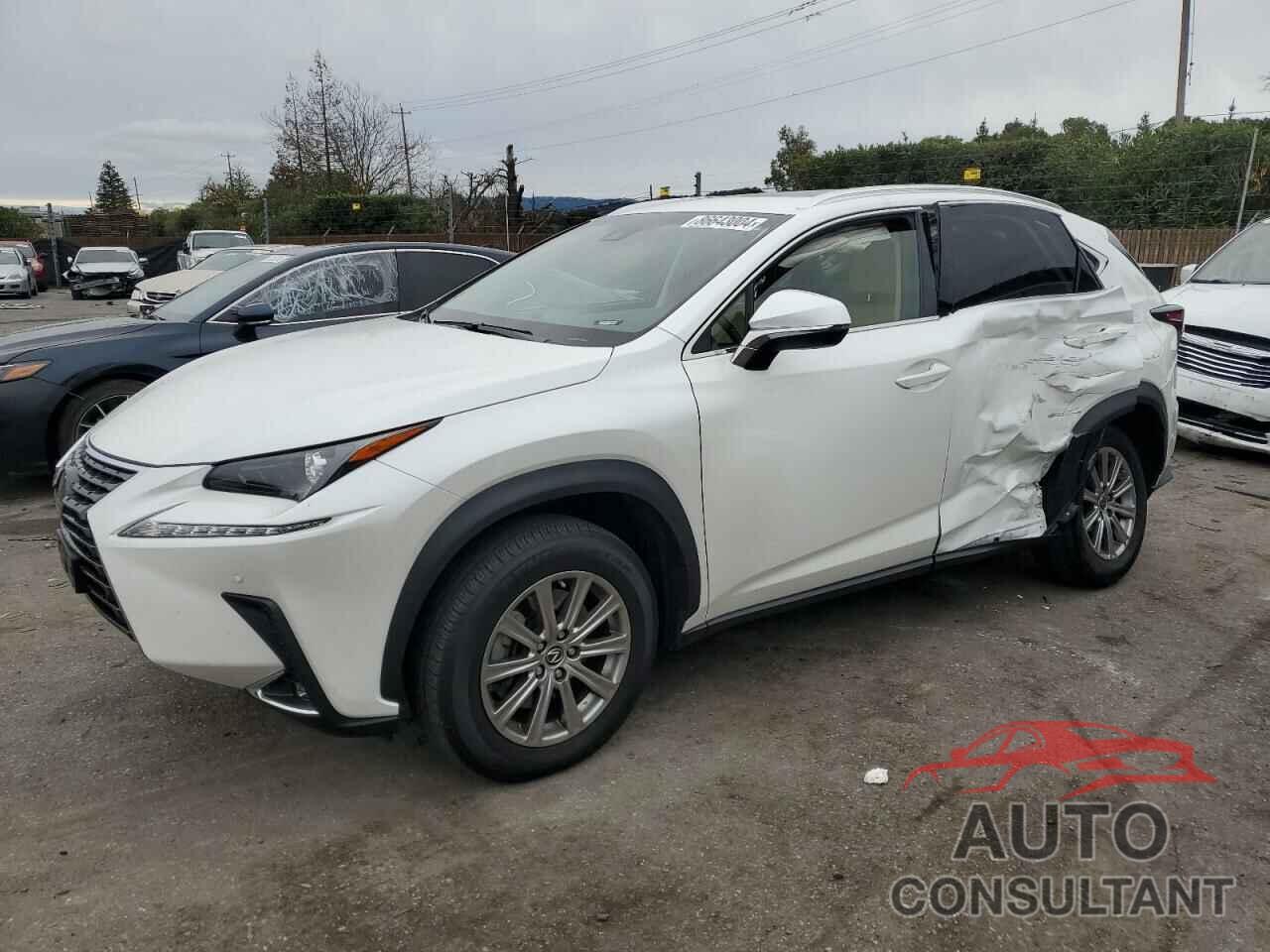 LEXUS NX 2018 - JTJBARBZ2J2160390