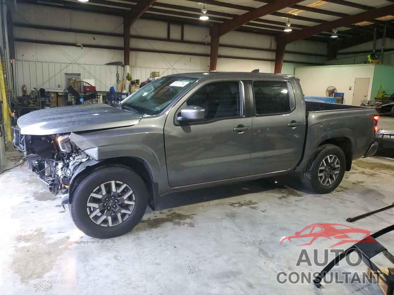 NISSAN FRONTIER 2023 - 1N6ED1EJ2PN670368