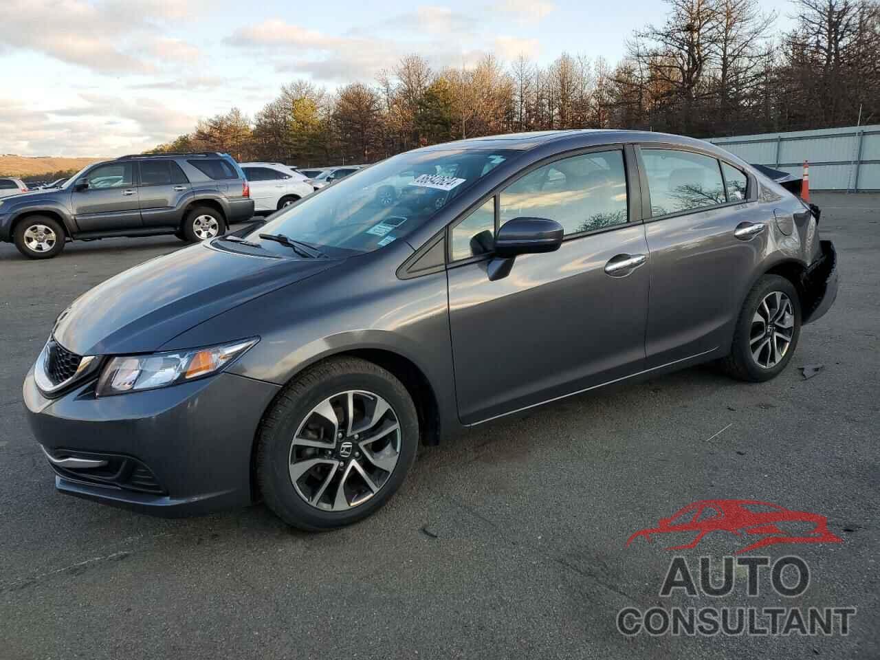 HONDA CIVIC 2015 - 19XFB2F89FE216717