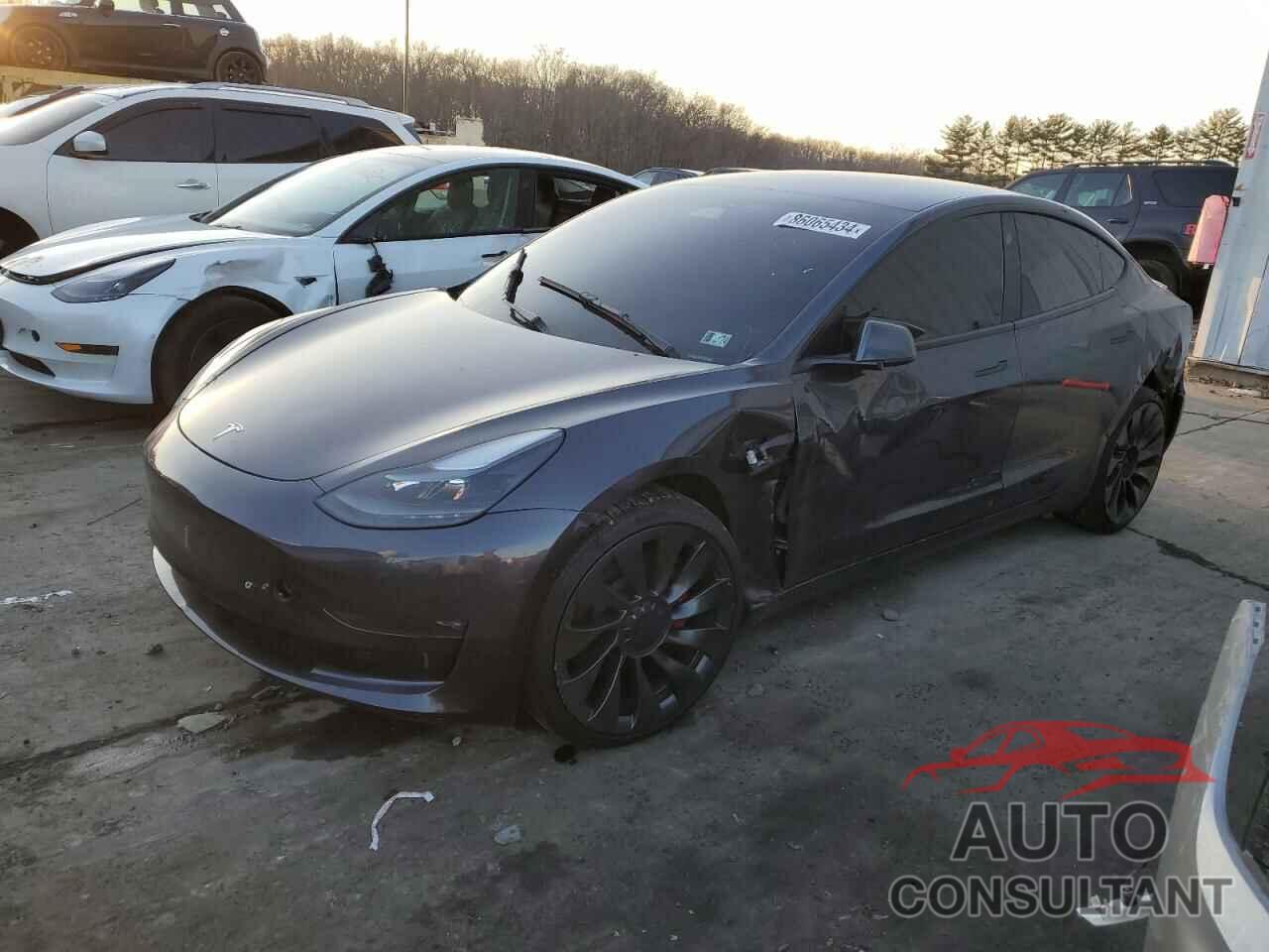 TESLA MODEL 3 2023 - 5YJ3E1EC1PF558636