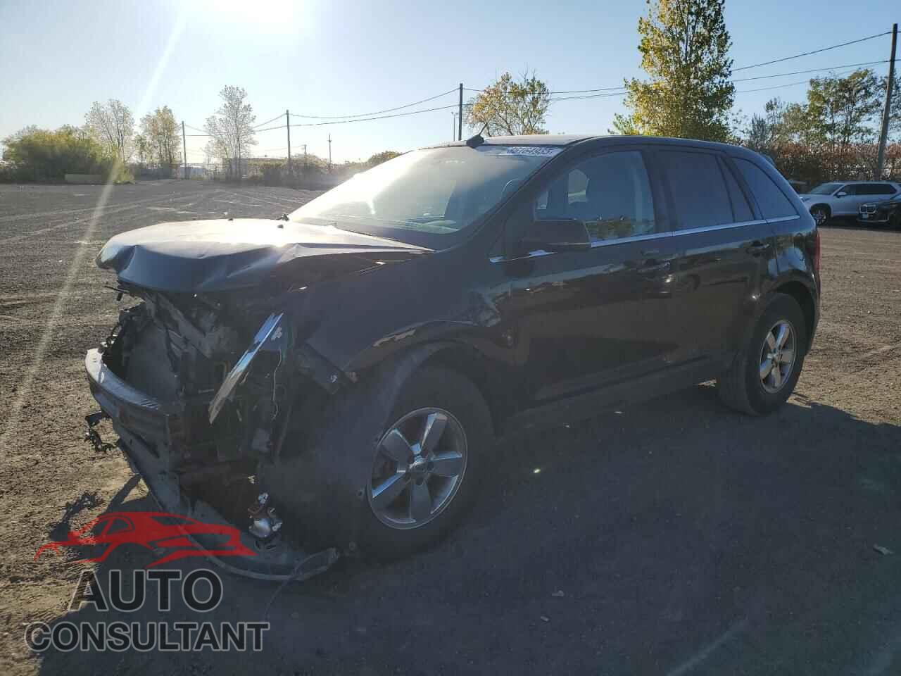 FORD EDGE 2013 - 2FMDK4KC9DBA80909