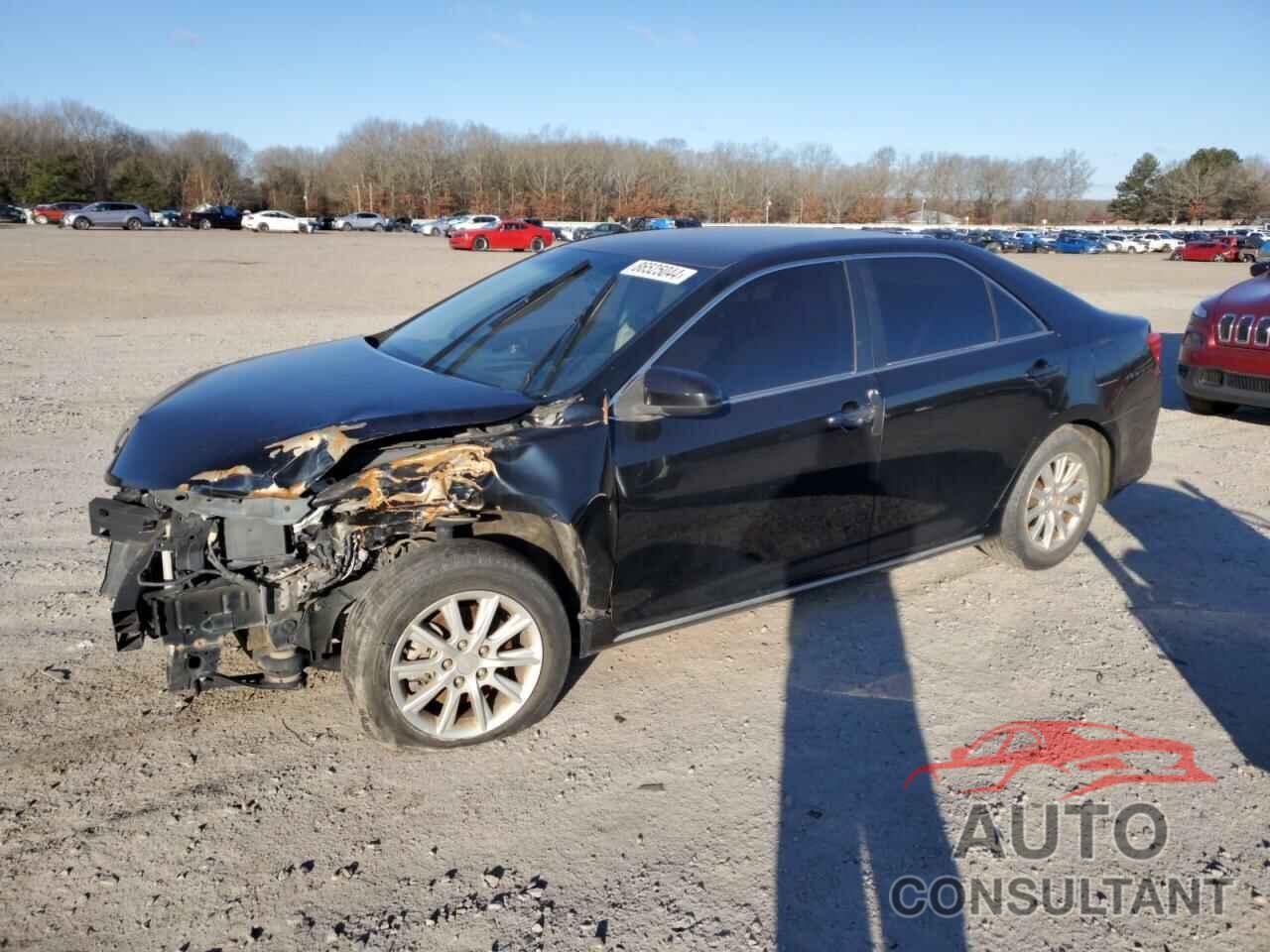 TOYOTA CAMRY 2012 - 4T4BF1FK2CR159753