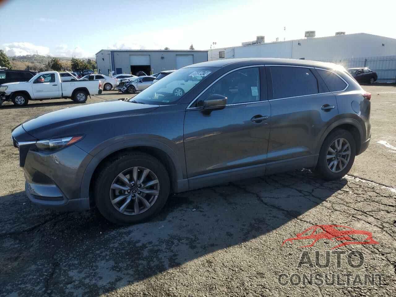 MAZDA CX-9 2016 - JM3TCACY9G0123244